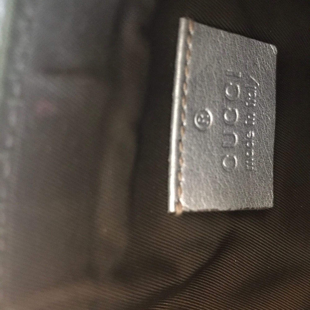 Vintage Gucci Purse - Picture 2 of 3